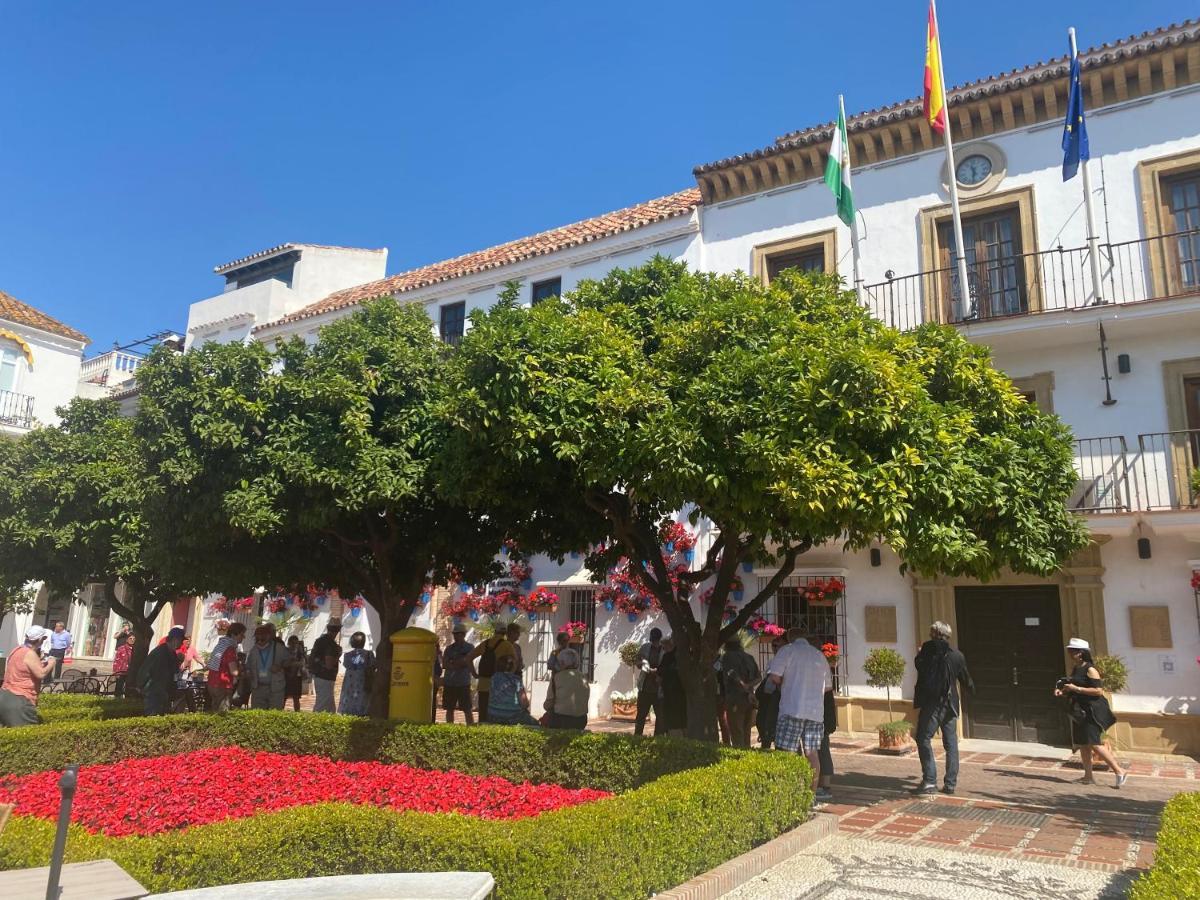 Apartamento Oh!Marbella Mía Exterior foto